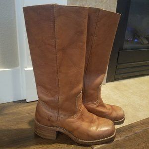 Frye Campus 14L Boots